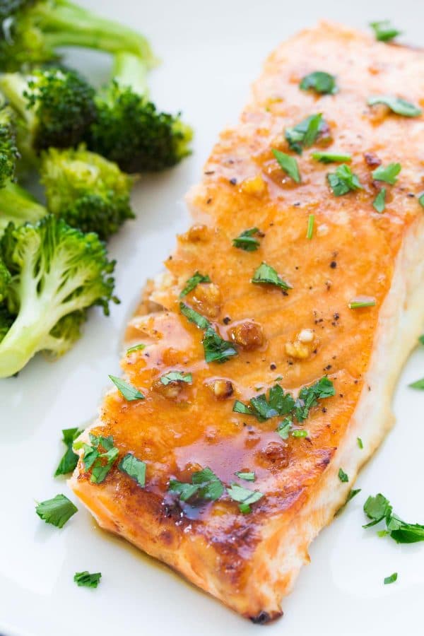 Fact Check: Is salmon healthy?