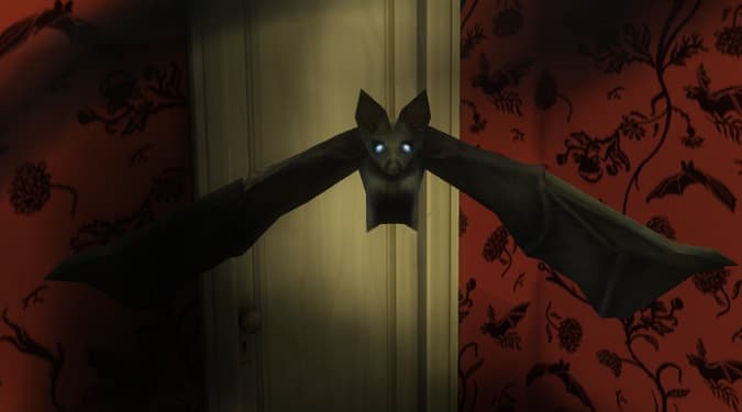 Fact Check: It would make more logical sense for a vampire to turn into a mosquito, a bedbug, a tick, or a flea than into a bat