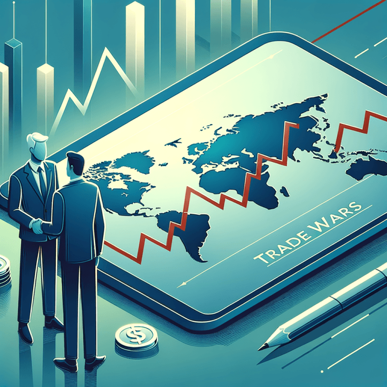 Fact Check: Trade wars can negatively impact national economies.