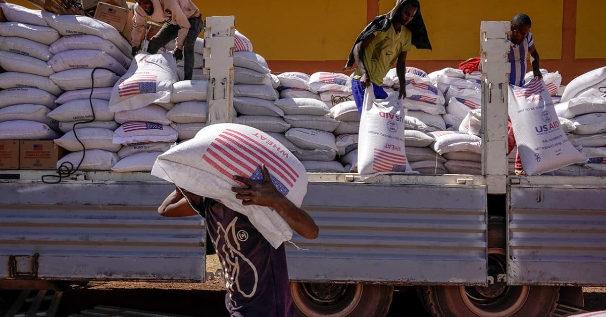 Fact Check: Foreign aid can influence international relations and stability.