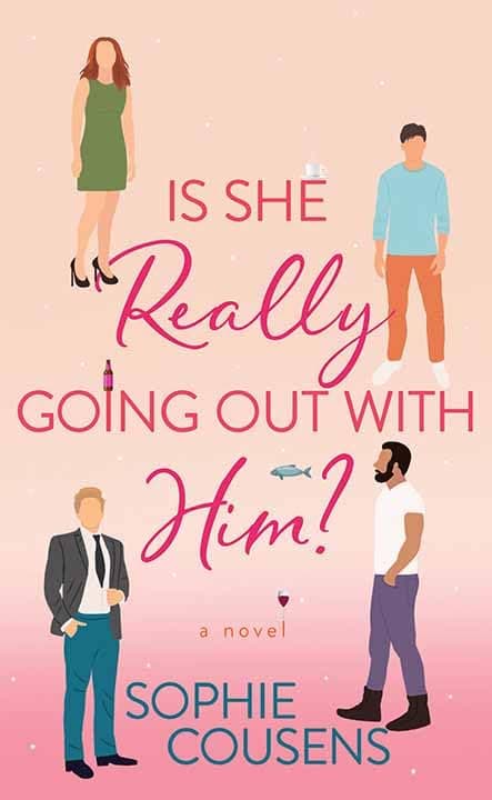 Fact Check: Is she really going out with him?
