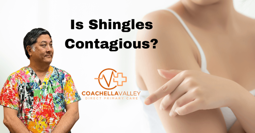 Fact Check: Is shingles contagious?