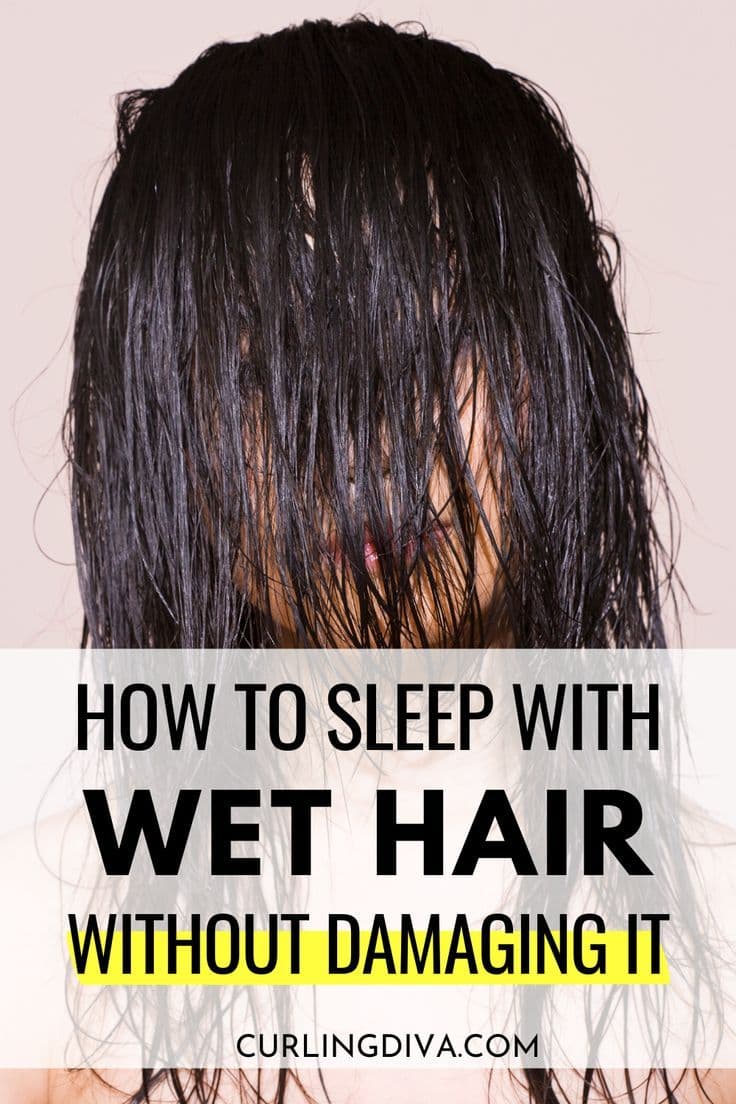 Fact Check: Is sleeping with wet hair bad?