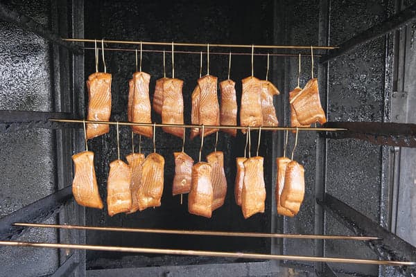 Fact Check: Is smoked salmon healthy?
