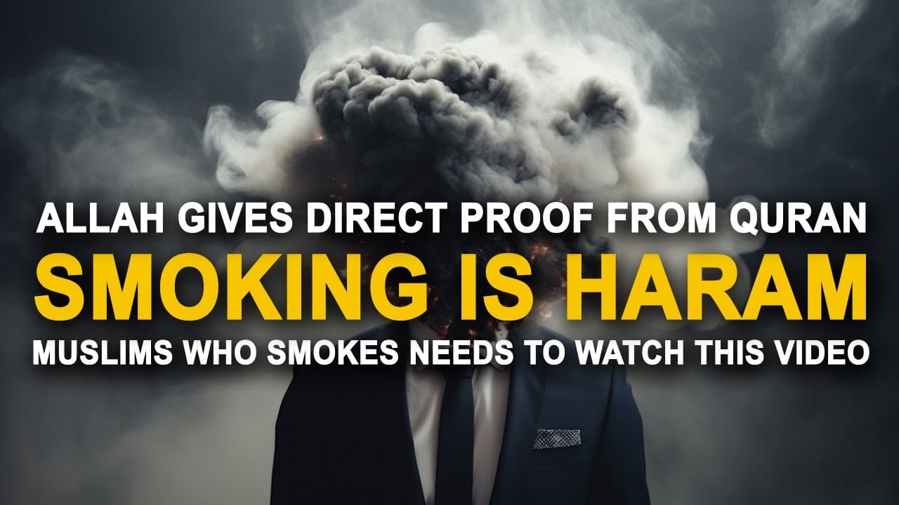 Fact Check: Is smoking haram?
