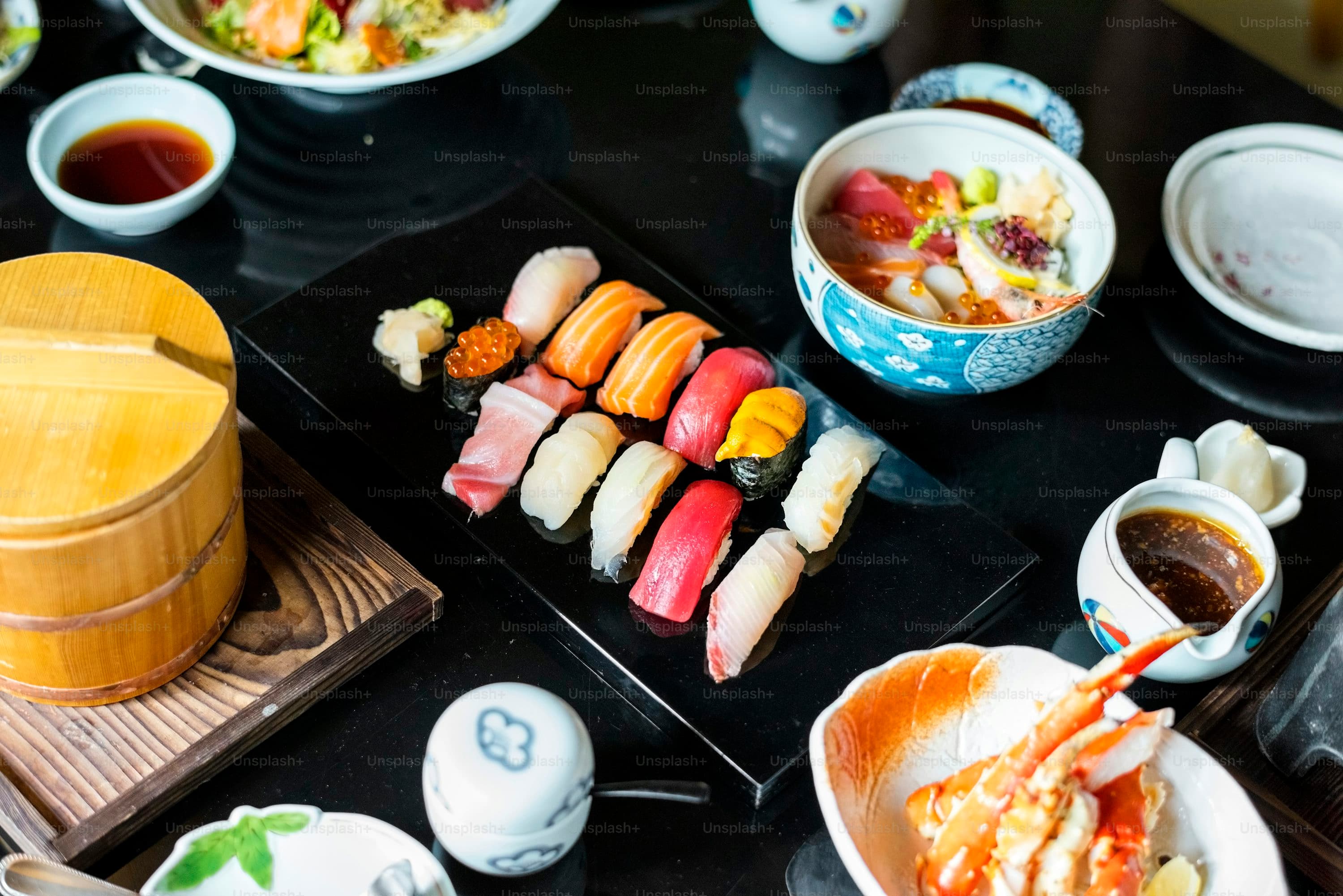 Fact Check: Is sushi healthy?