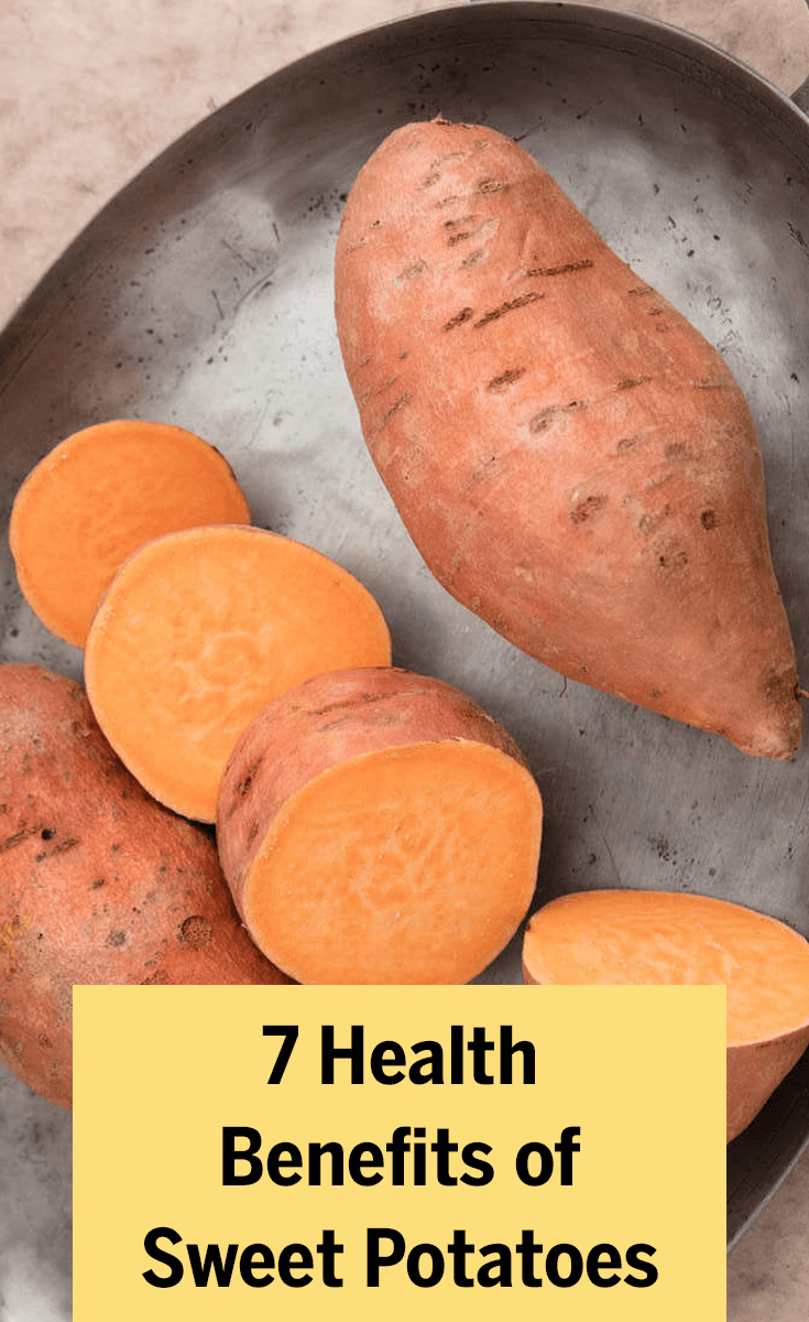 Fact Check: Is sweet potato healthy?