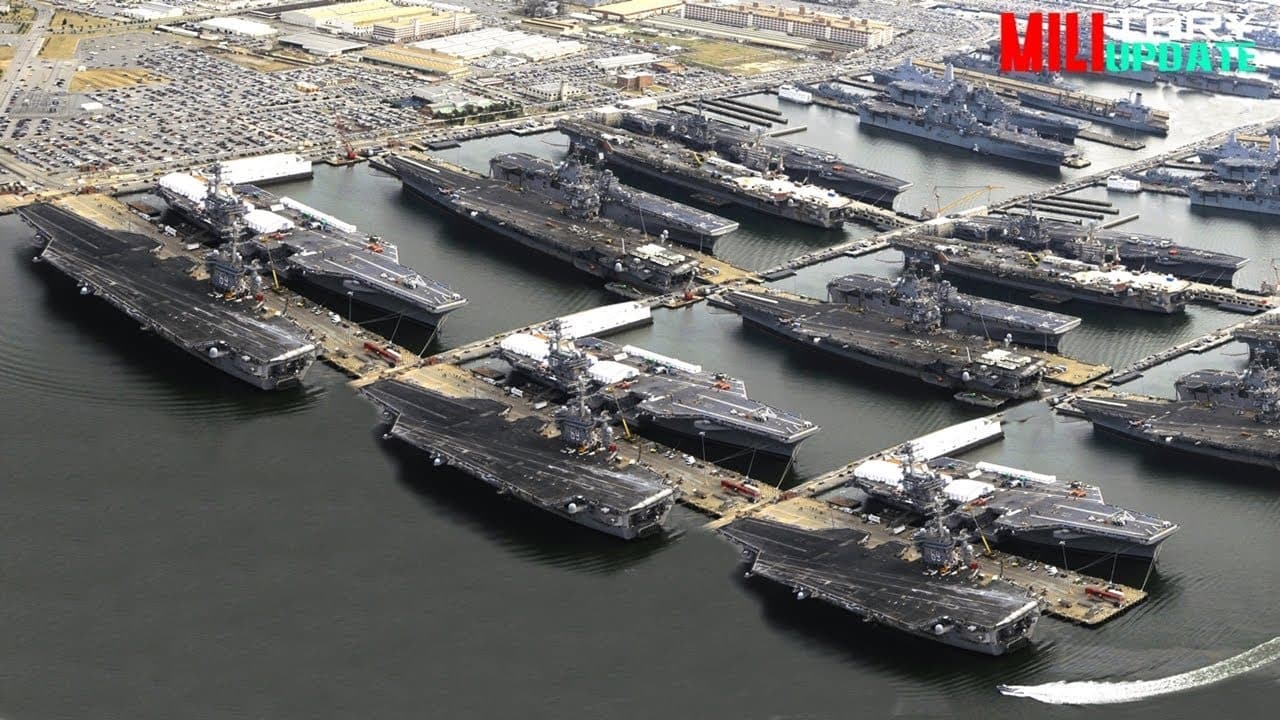 Fact Check: The U.S. military is one of the largest in the world.