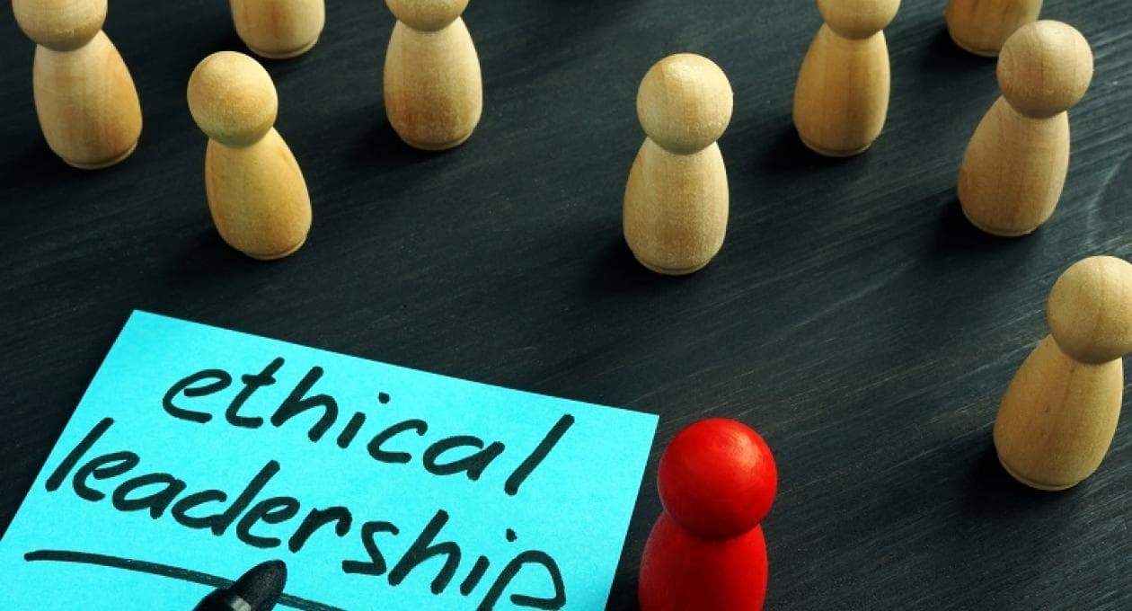 Fact Check: Ethics and honesty are important qualities for public leaders.