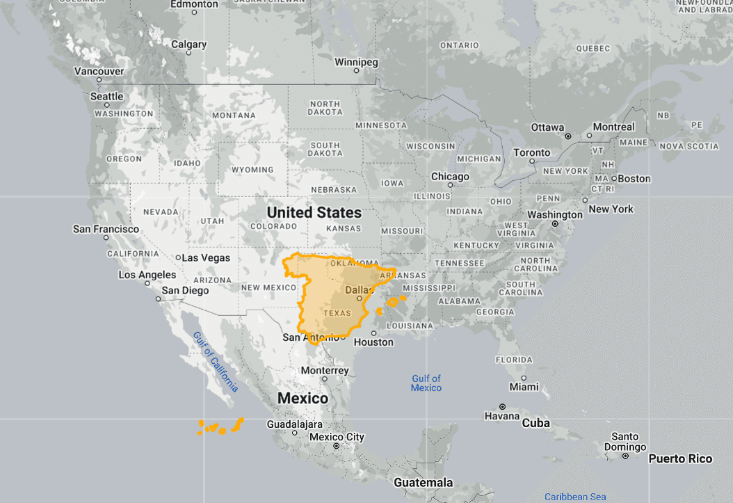 Fact Check: Is texas bigger than spain?