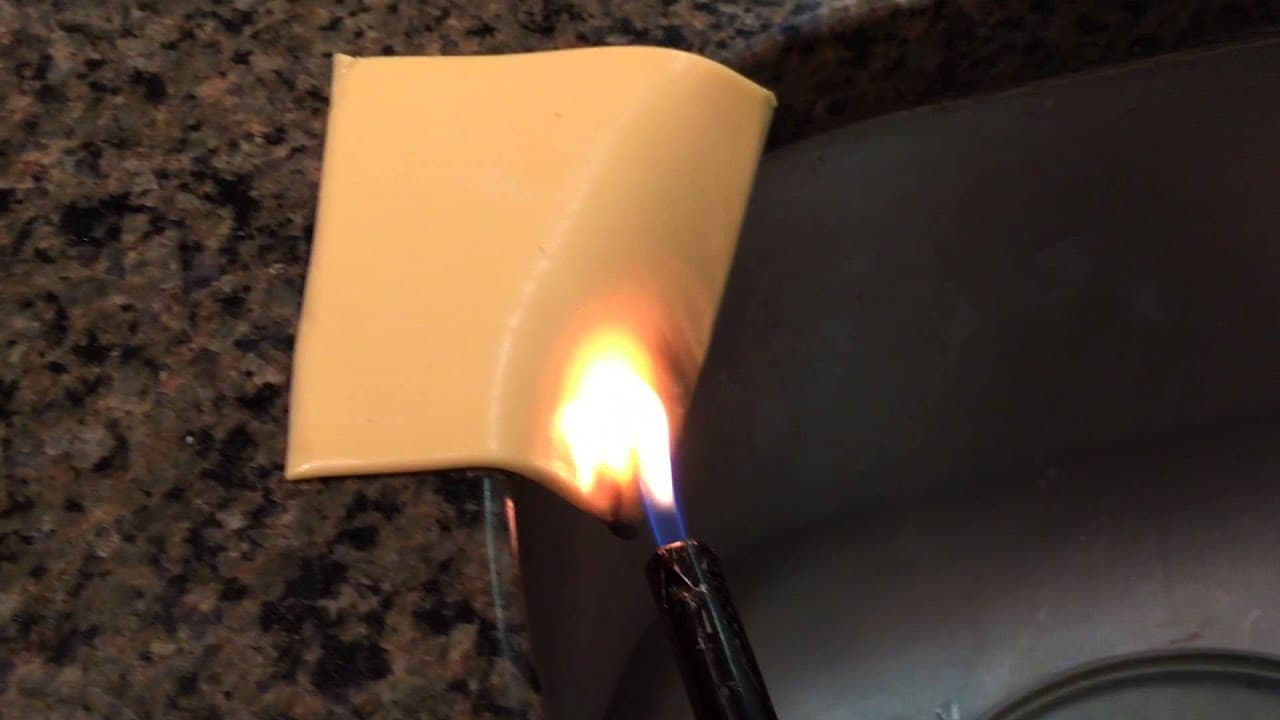 Fact Check: American cheese is made with plastic