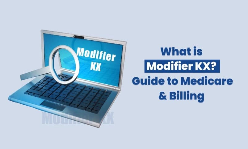 Fact Check: Is the KX modifier used exclusively for Medicare claims?