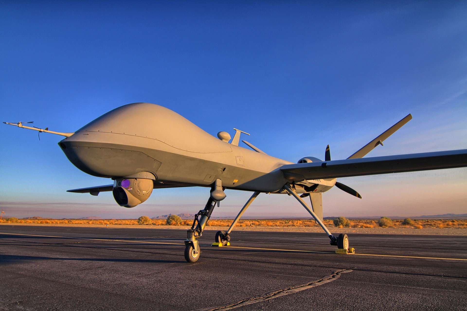 Fact Check: Is the MQ-9 Reaper considered a stealth aircraft?
