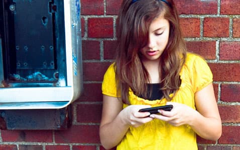 Fact Check: Sexting can lead to legal consequences, especially involving minors.