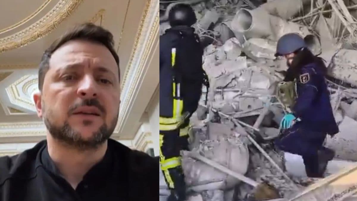 Fact Check: Russia has conducted multiple aerial attacks on Ukraine since the conflict began.