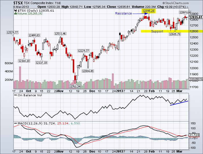Fact Check: Is the TSX stock price available?