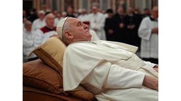 Fact Check: Is the pope dead?