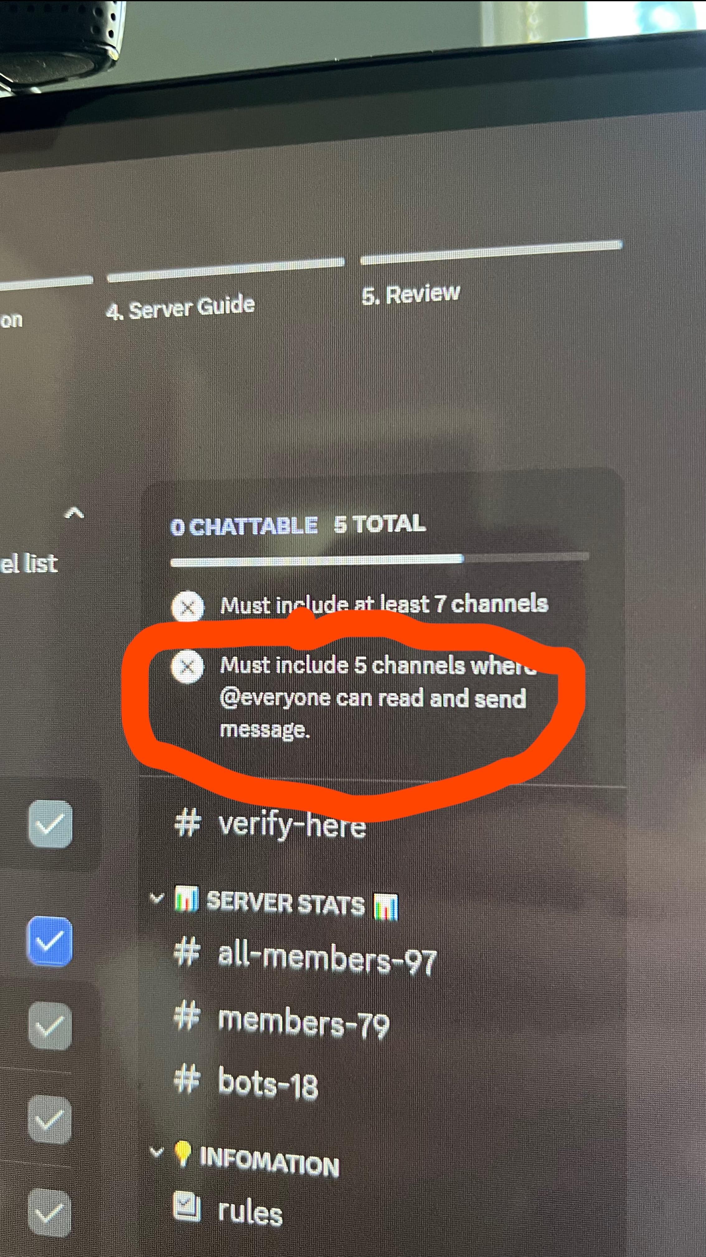 Fact Check: Is the server down?