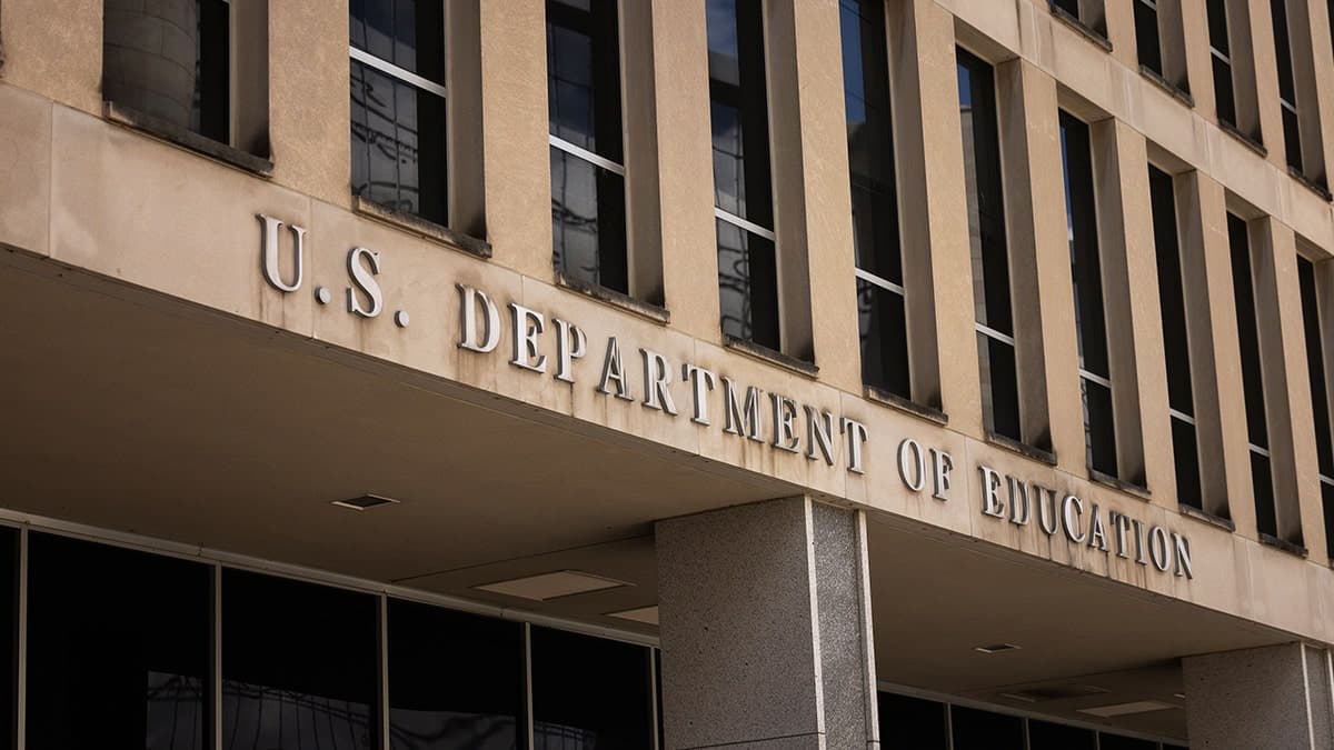 Fact Check: The U.S. Department of Education can only be abolished by Congress.