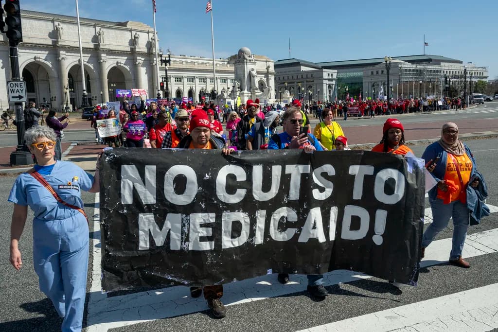 Fact Check: Medicaid provides healthcare to poor and disabled Americans.