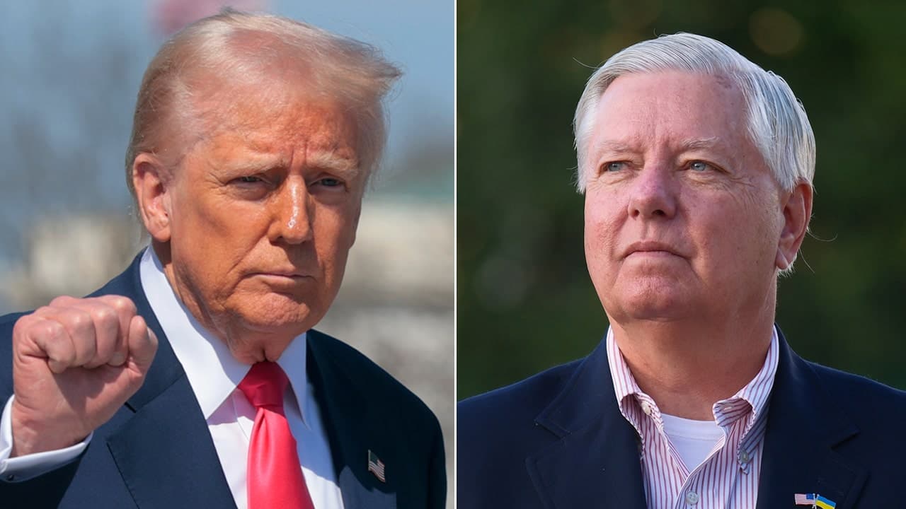 Fact Check: Donald Trump endorsed Lindsey Graham for reelection.