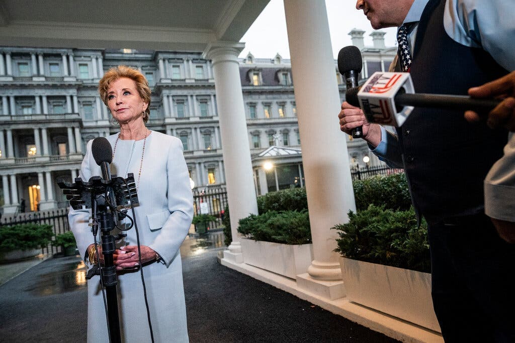 Fact Check: The Trump administration threatened to withhold federal funding over policy disagreements.