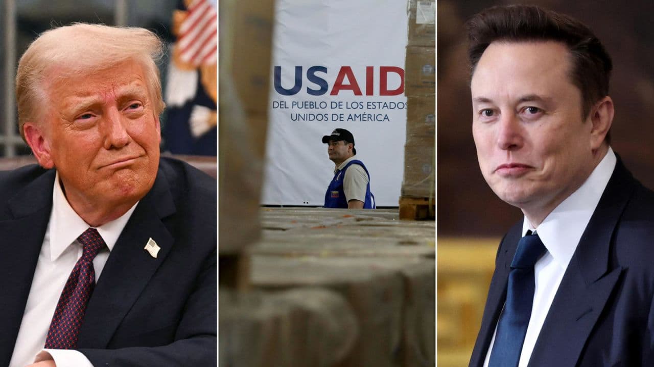 Fact Check: USAID funding reduces mortality related to HIV/AIDS and malaria.