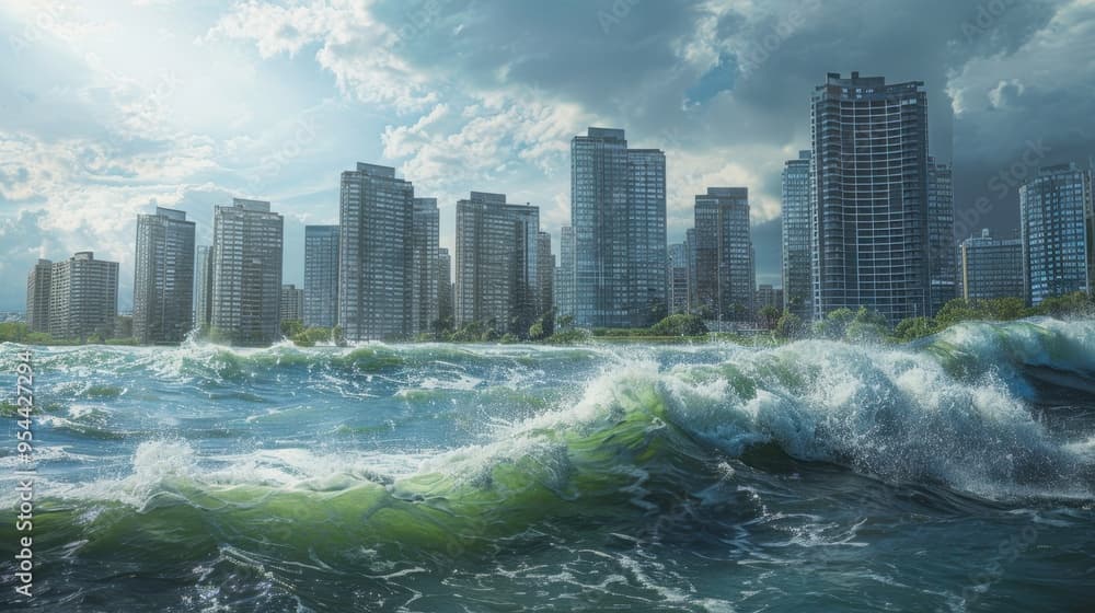 Fact Check: Climate change is causing sea levels to rise at an accelerating rate.