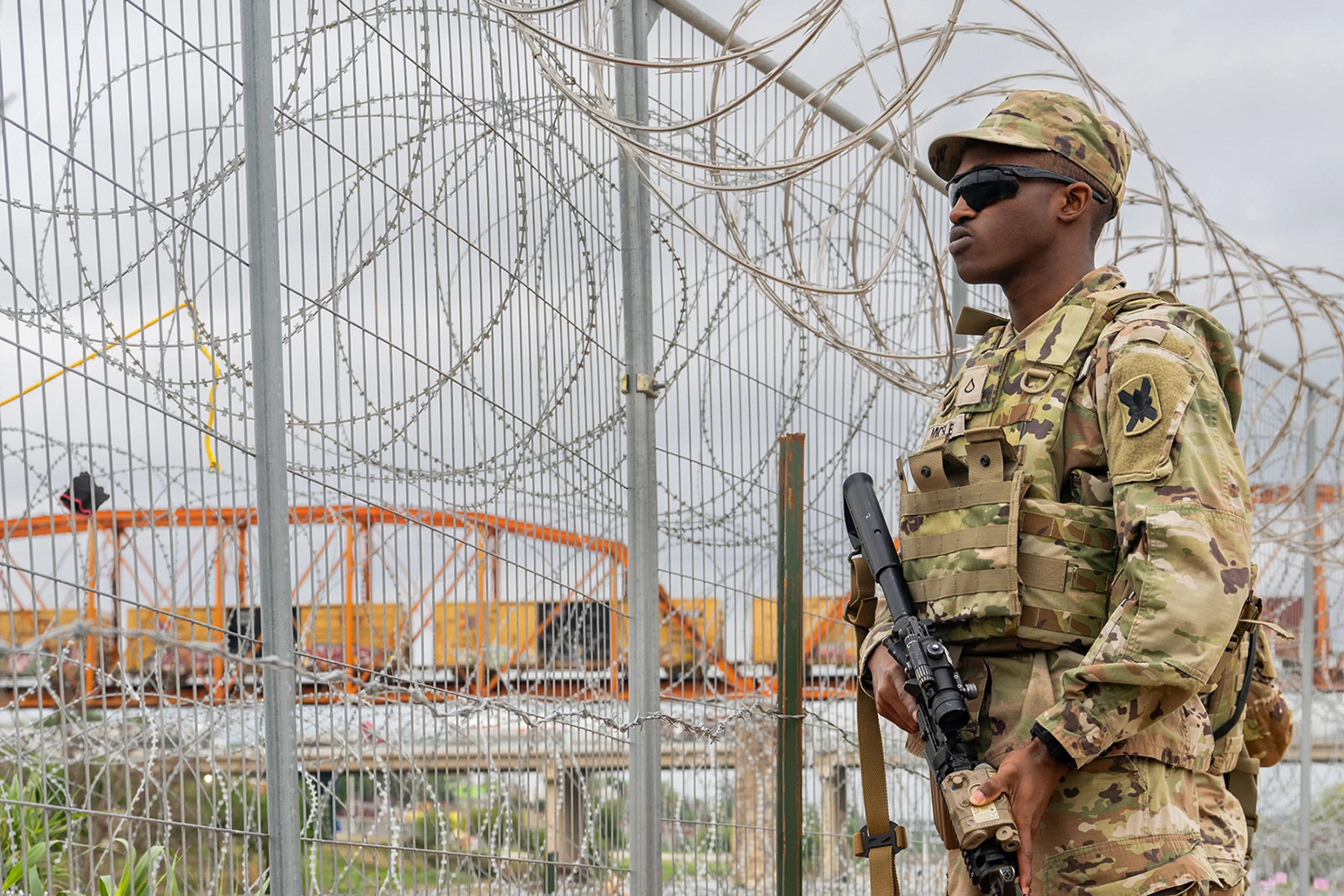 Fact Check: The National Guard can be utilized for various state and federal missions.