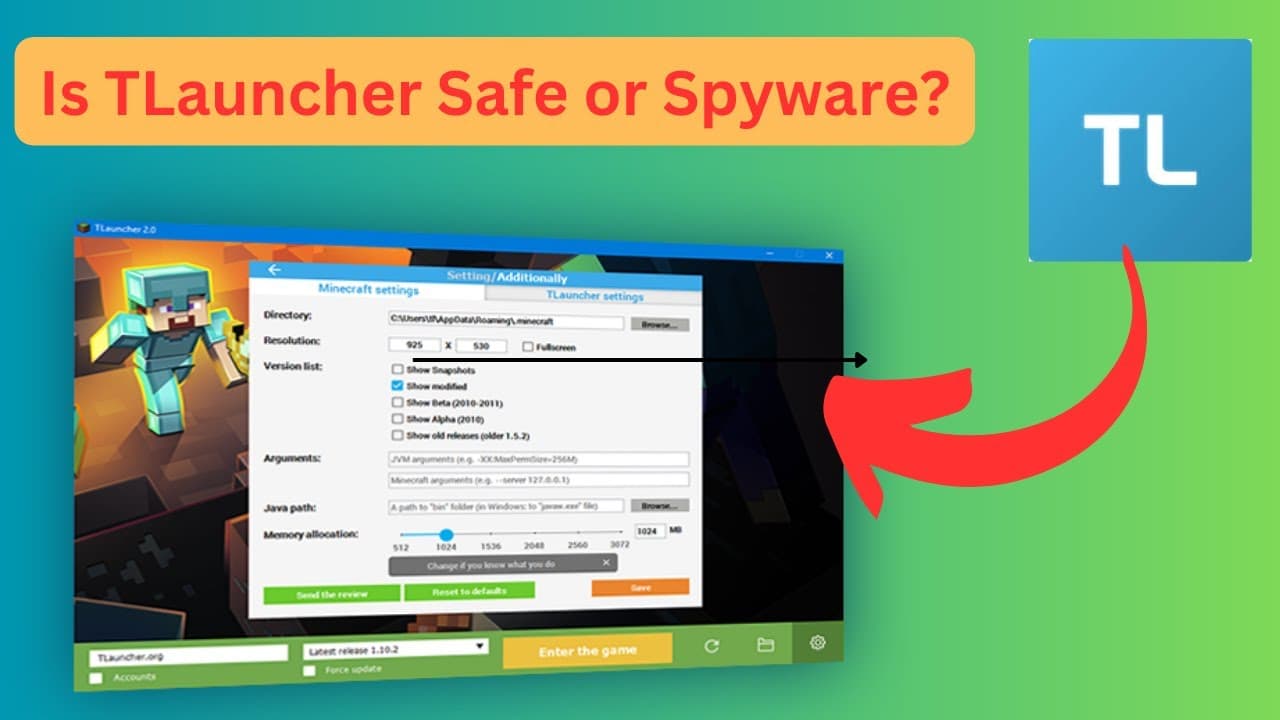 Fact Check: Is tlauncher safe?