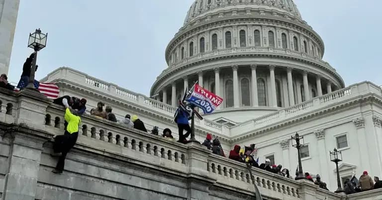 Fact Check: The Capitol was stormed on January 6, 2021.