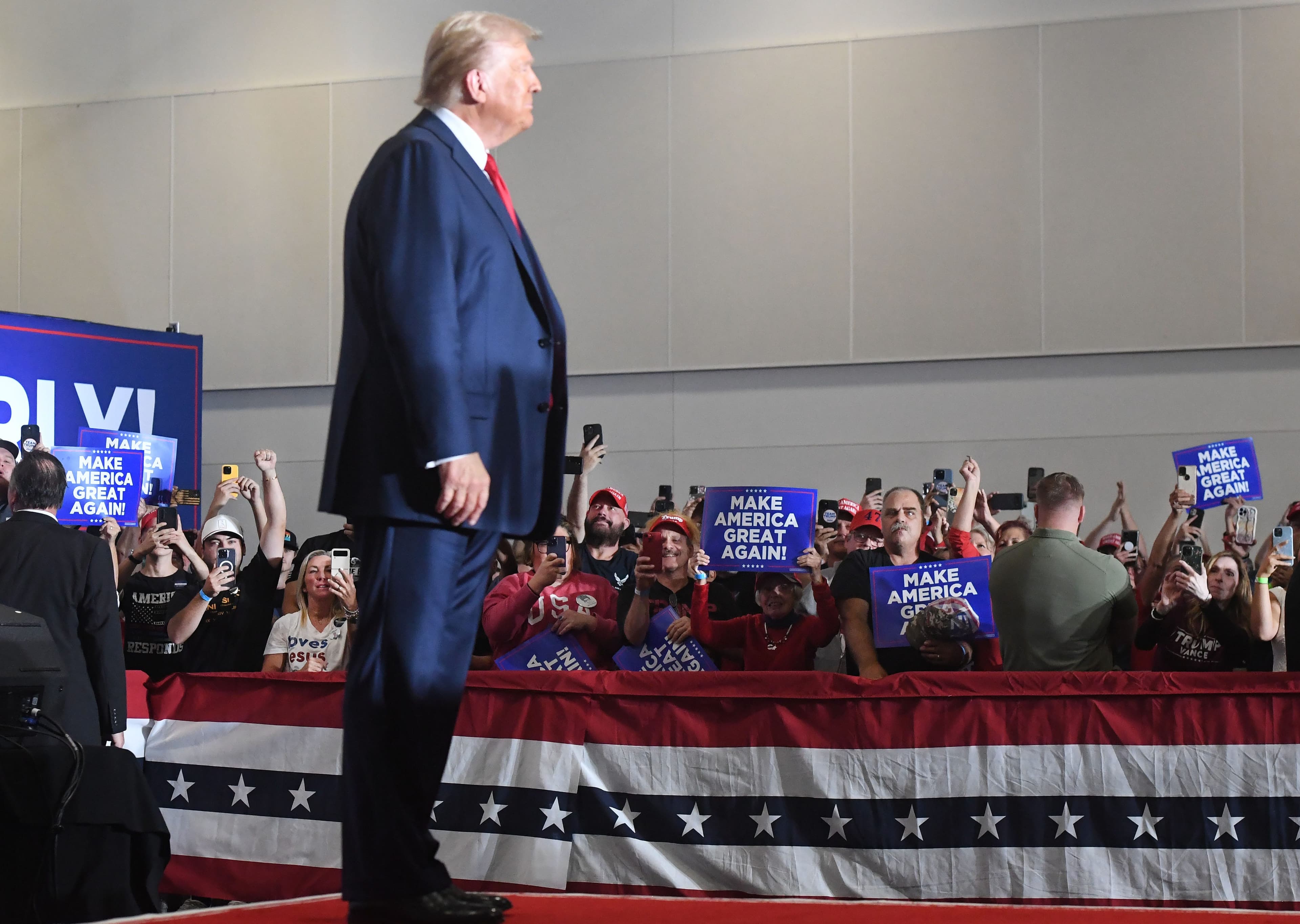 Fact Check: Young men were pivotal in Donald Trump's election.