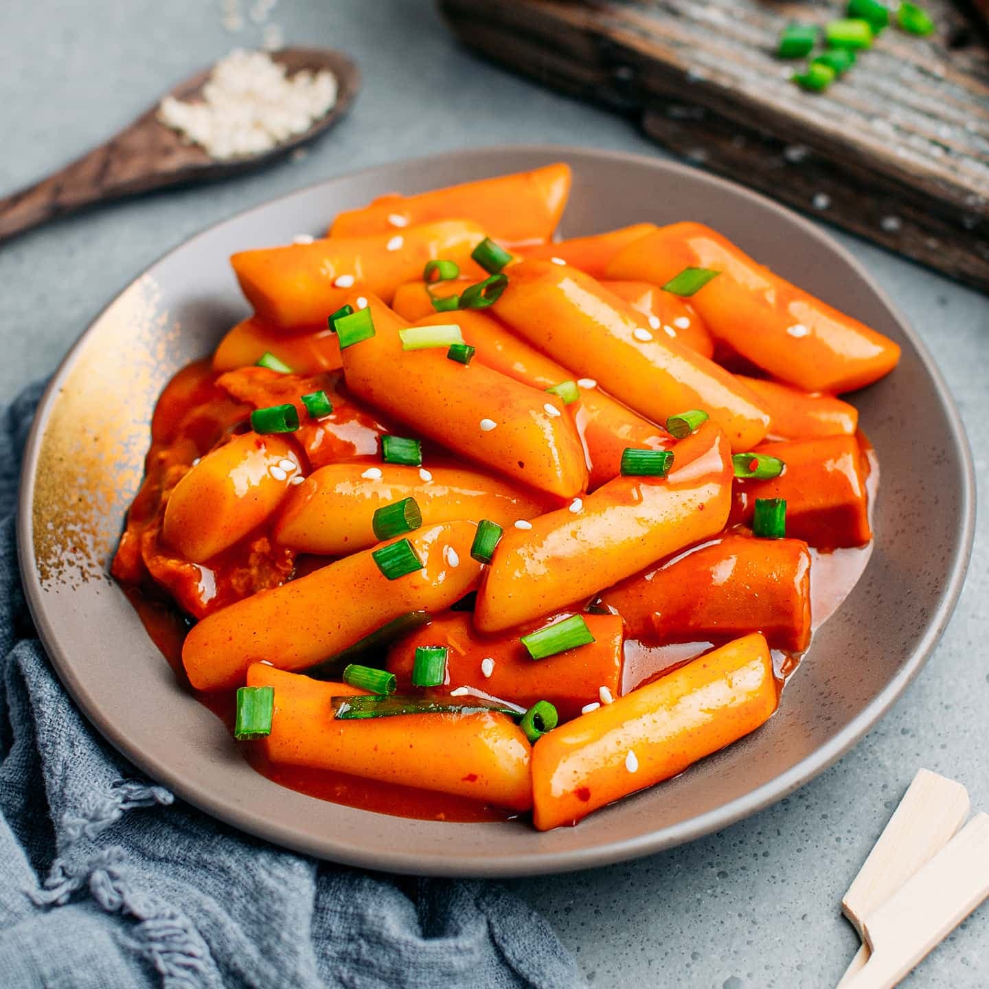 Fact Check: Is tteokbokki vegan?