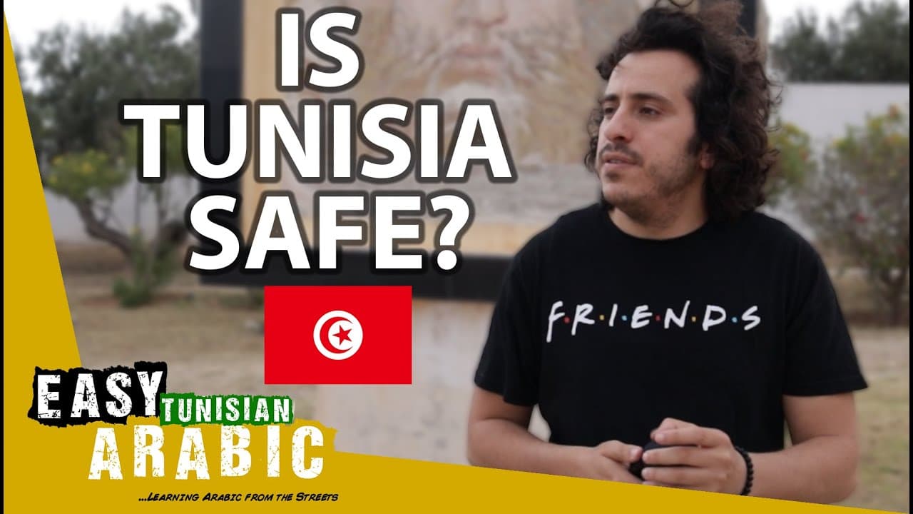 Fact Check: Is tunisia safe?