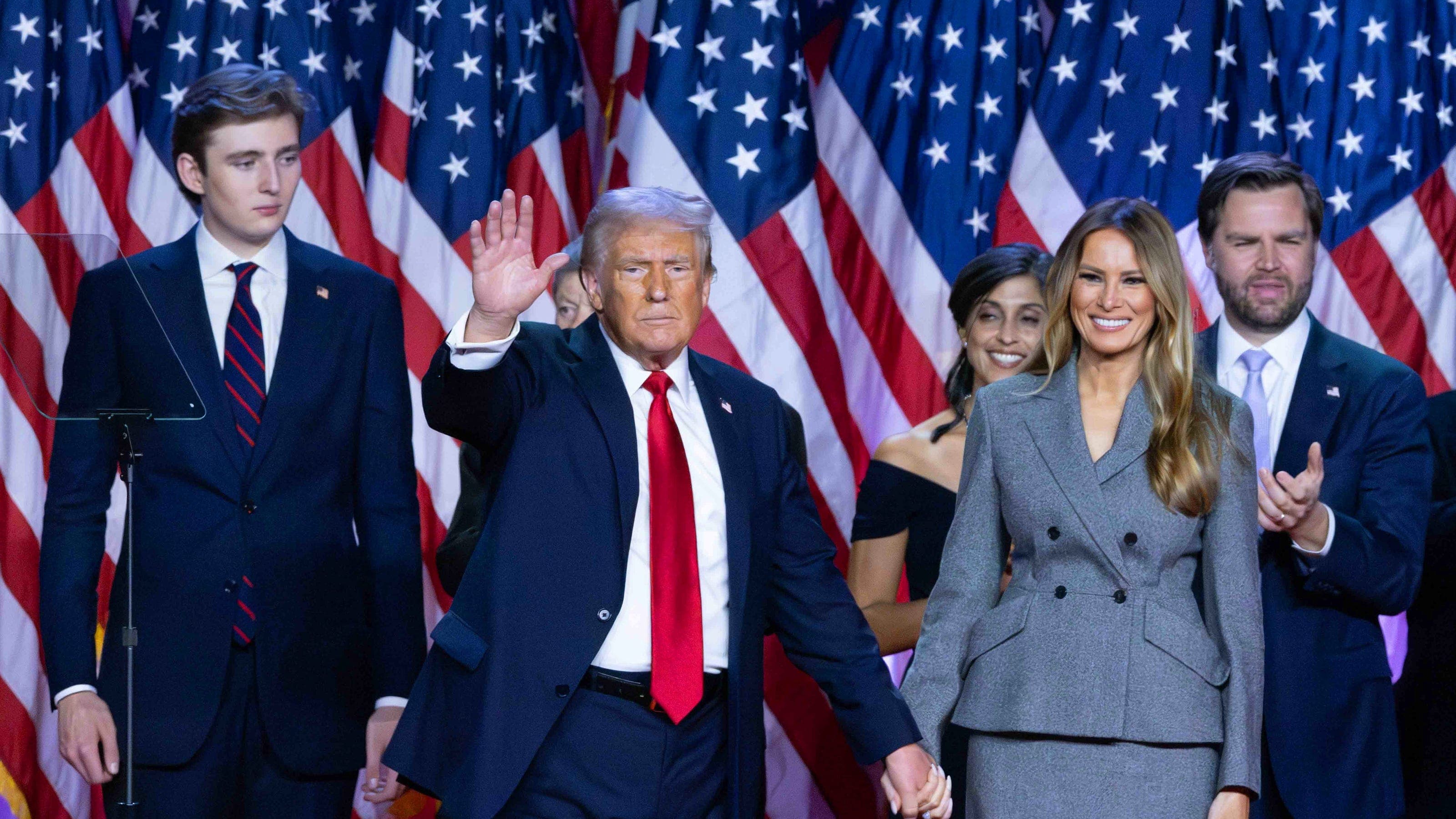 Fact Check: Trump falsely claimed the 2020 election was stolen.