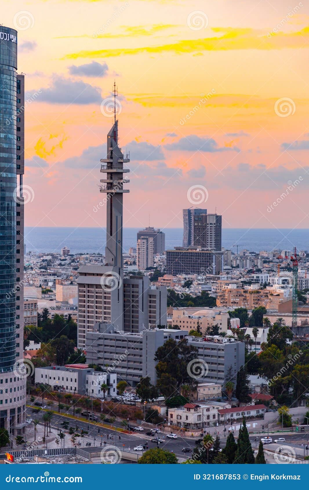 Fact Check: The tallest skyscraper in Israel is located in Tel Aviv.