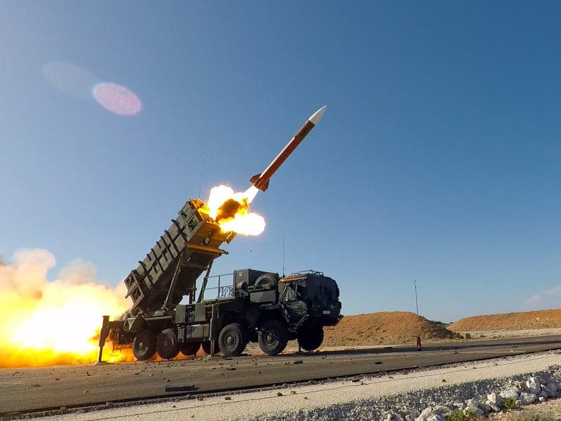 Fact Check: The Patriot missile system is used for air defense.