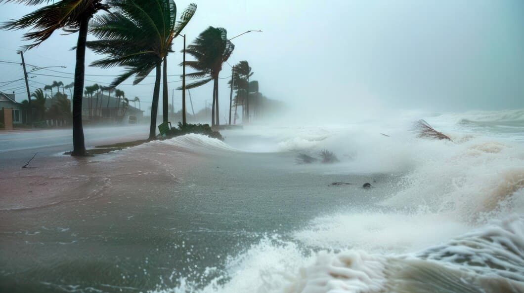 Fact Check: Hurricanes can cause significant damage to coastal areas.