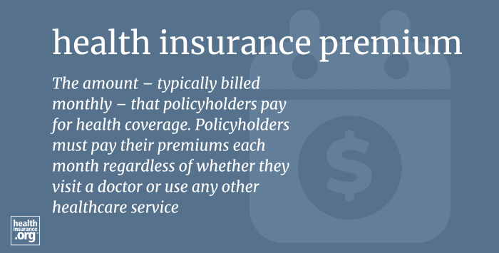 Fact Check: Health insurance premiums can vary based on enrollment rules and regulations.