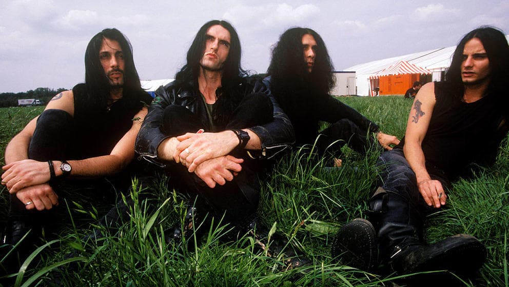 Fact Check: Is type o negative goth?