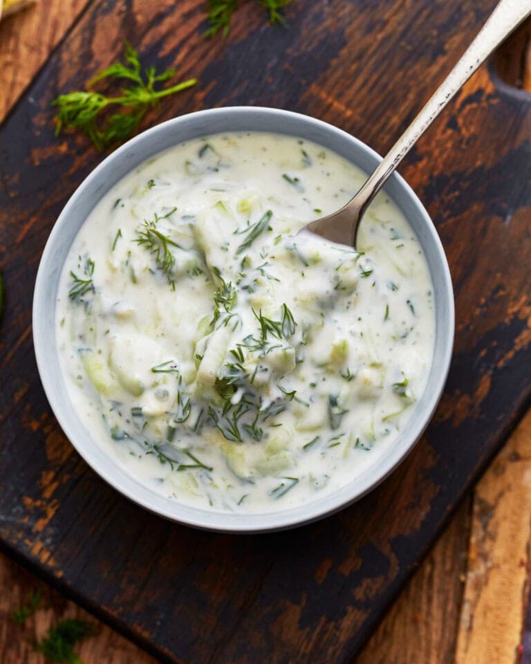 Fact Check: Is tzatziki gluten free?