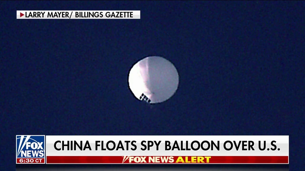 Fact Check: Surveillance balloons have been used for intelligence gathering.