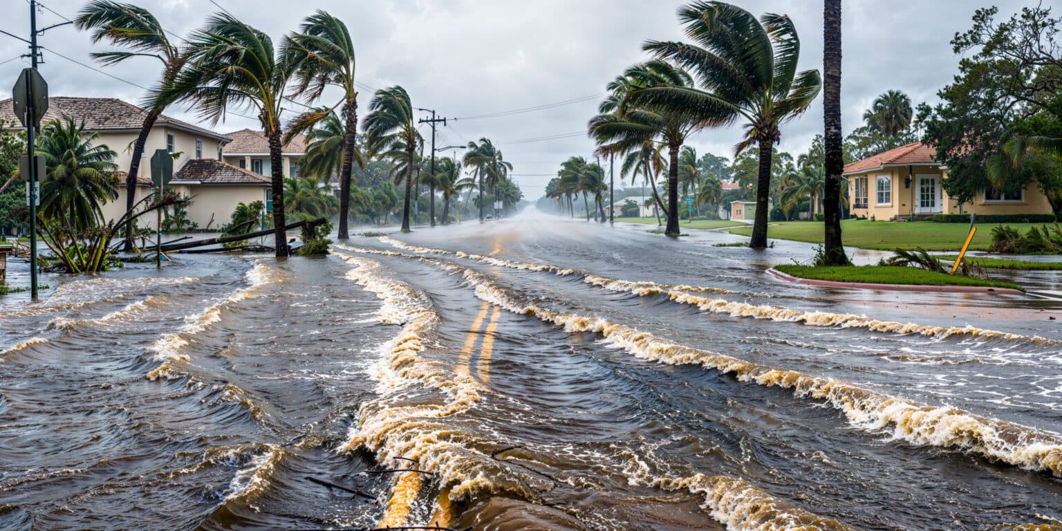Fact Check: Hurricanes are common in Florida.