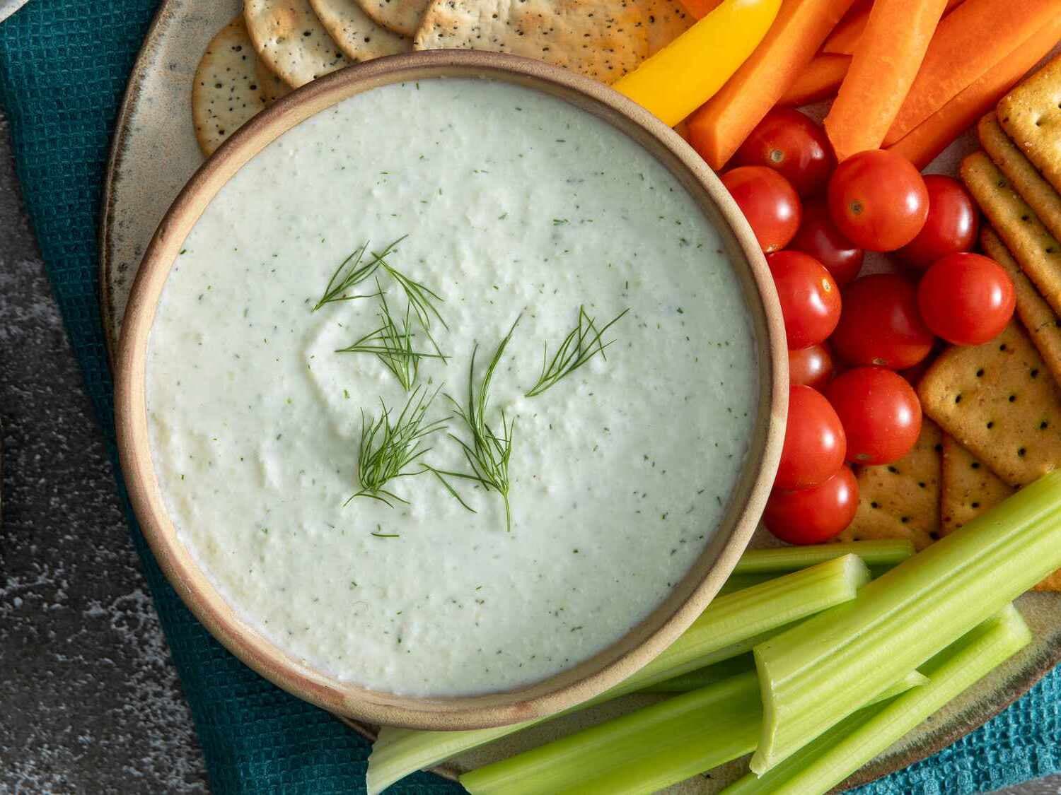 Fact Check: Is tzatziki healthy?