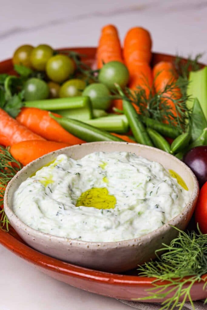 Fact Check: Is tzatziki keto?