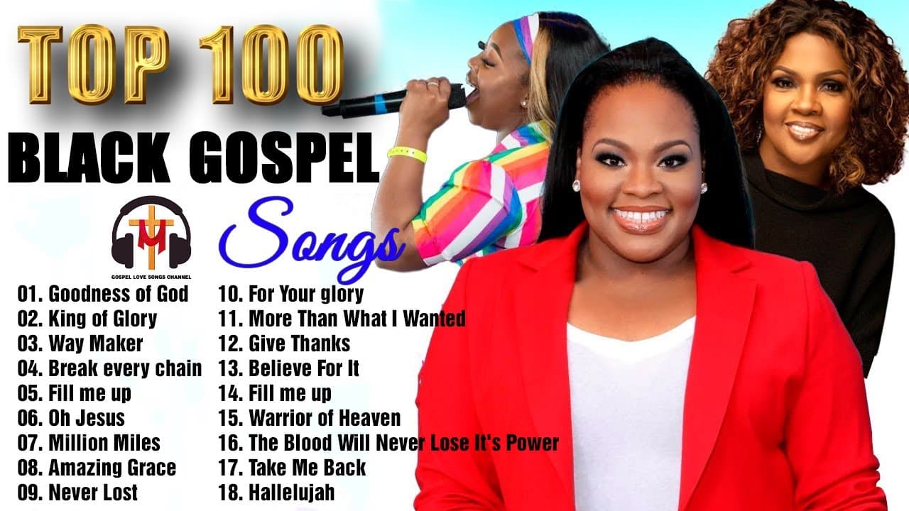Fact Check: Gospel music has roots in African American spirituals and hymns.