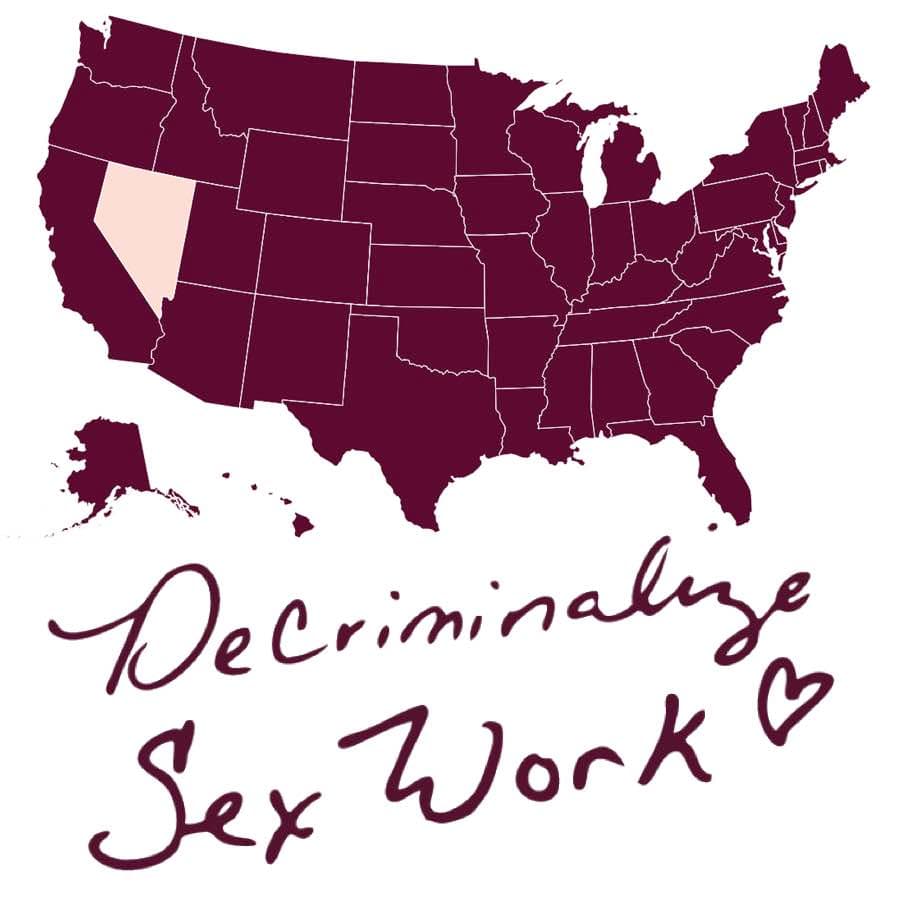 Fact Check: Prostitution is illegal in most parts of the United States.