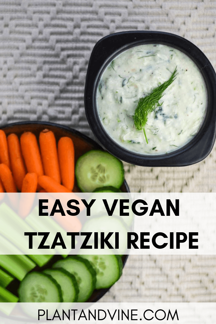 Fact Check: Is tzatziki vegan?