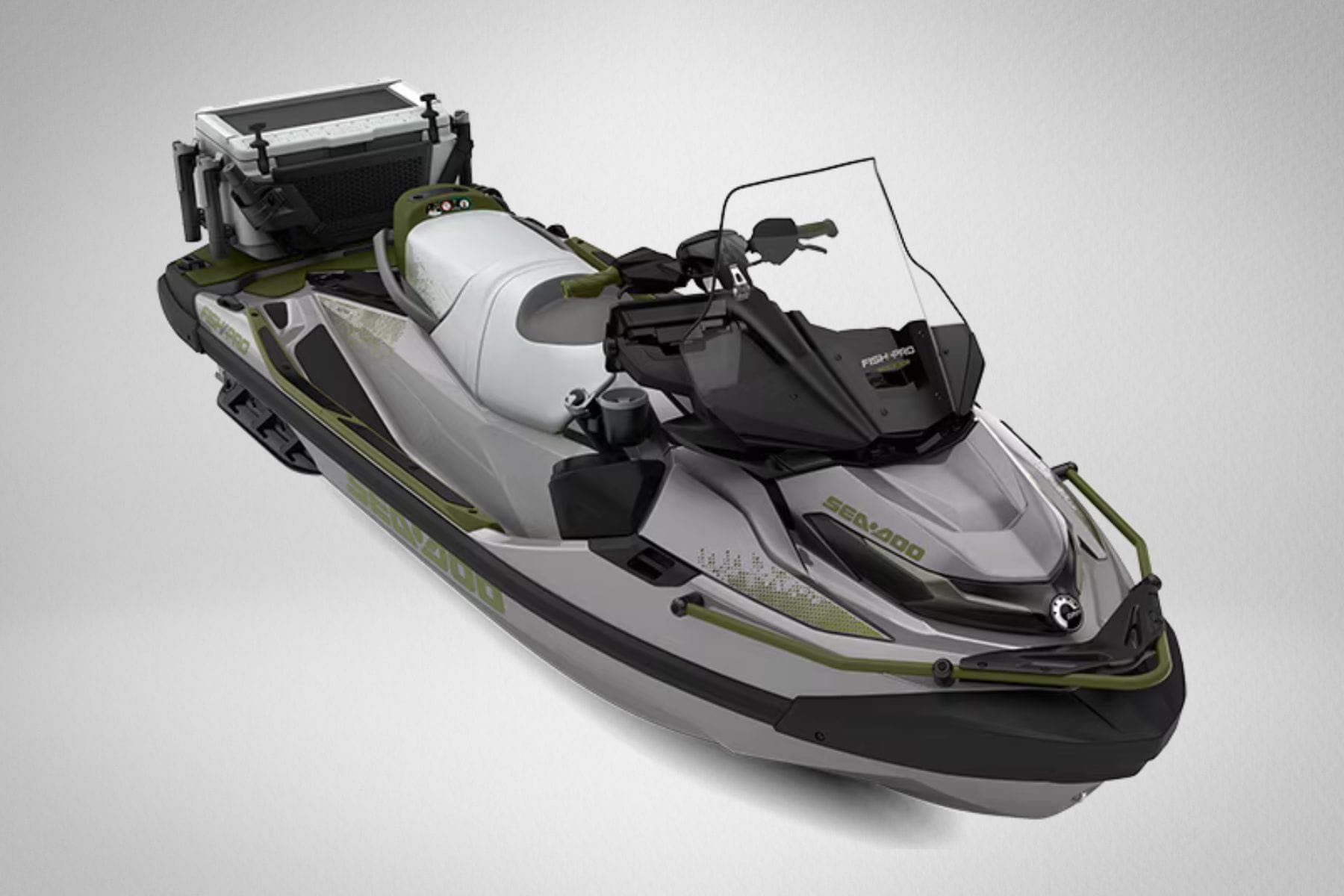 Fact Check: Jet skis are commonly used for recreational activities on water.