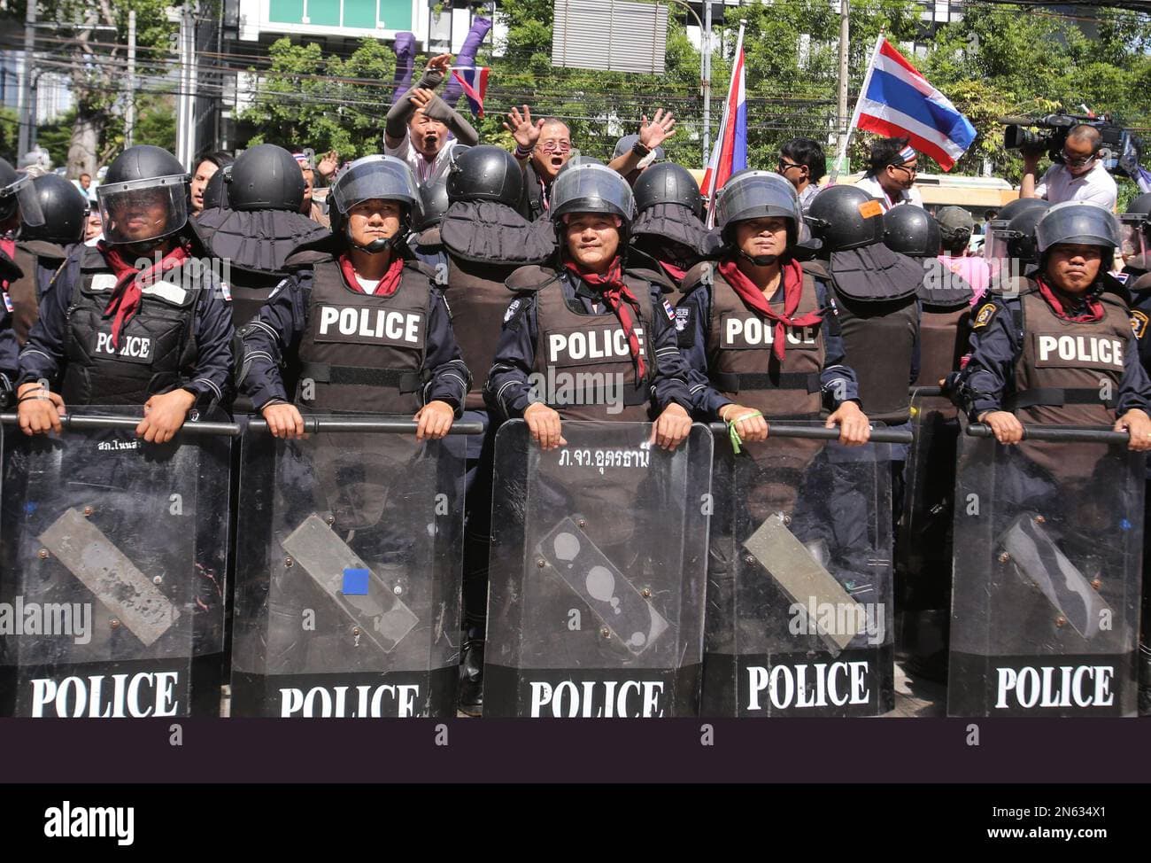 Fact Check: The Pheu Thai party has been involved in multiple political controversies in Thailand.